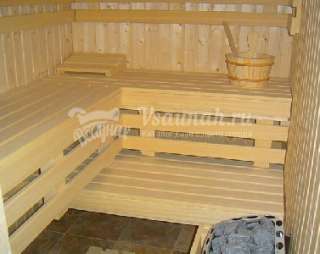 Сауна Белое озеро, база отдыха в Хабаровске