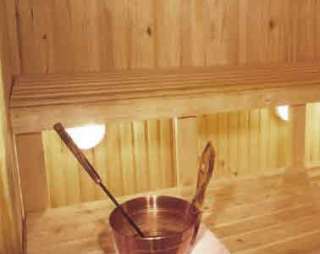 Сауна Сауна Каспий в Комсомольске-на-Амуре