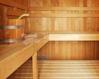 Сауна Сауна-S в Комсомольске-на-Амуре